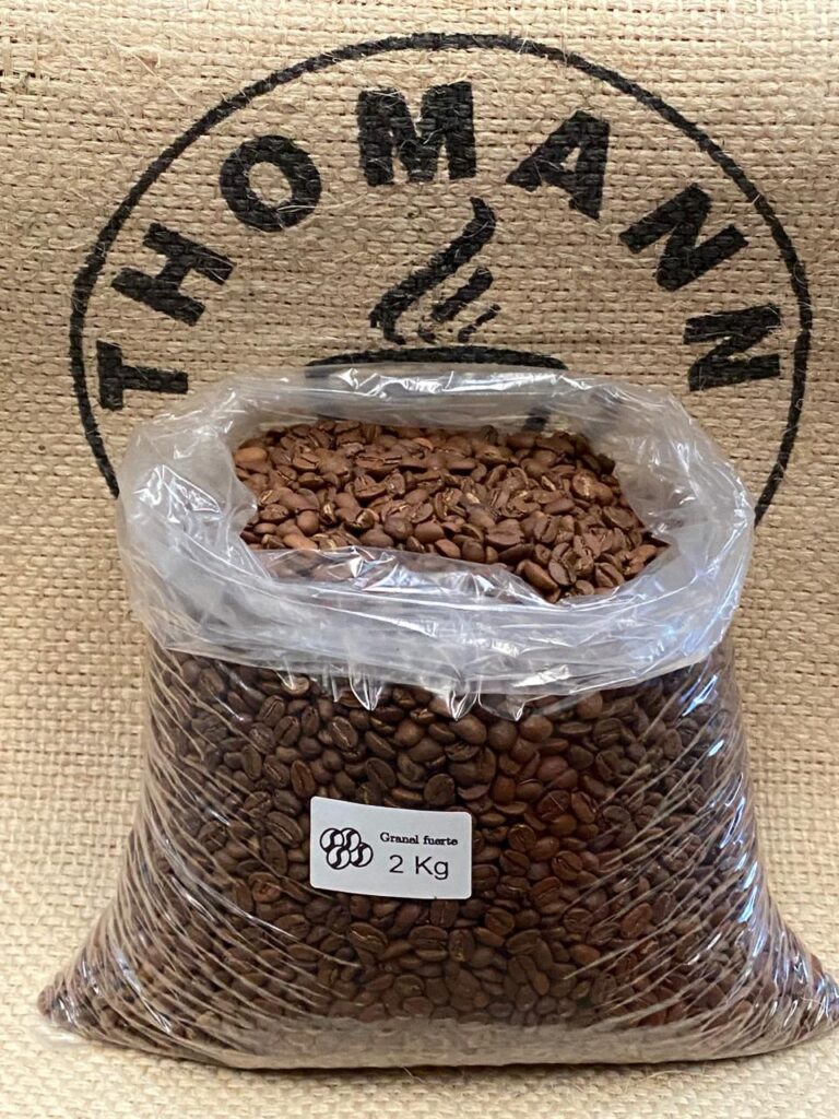 Café Tostado a Granel